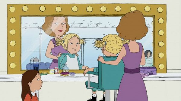 Én, Eloise / Filmkép