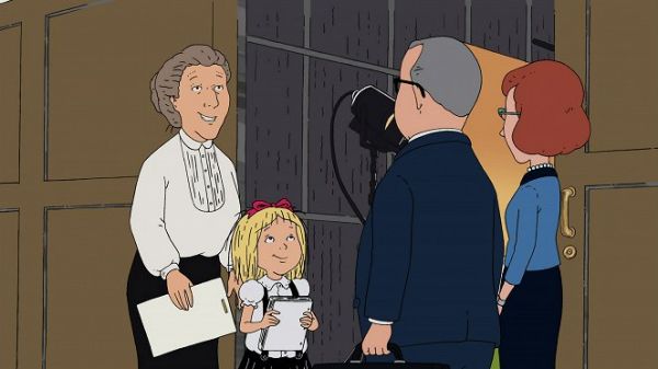 Én, Eloise / Filmkép