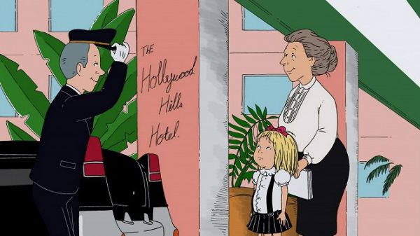 Én, Eloise / Filmkép