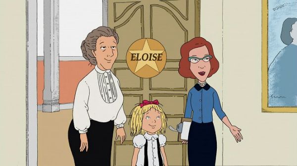 Én, Eloise / Filmkép