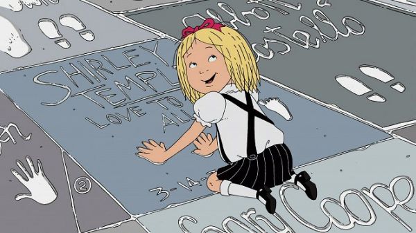 Én, Eloise / Filmkép