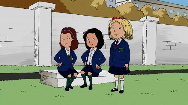 Én, Eloise / Filmkép