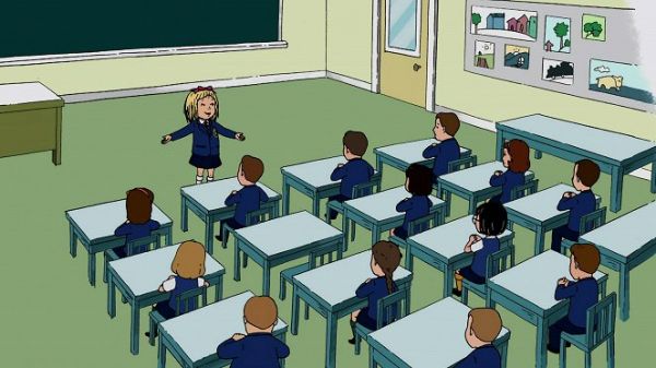 Én, Eloise / Filmkép