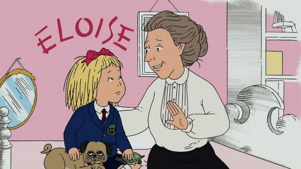 Én, Eloise / Filmkép