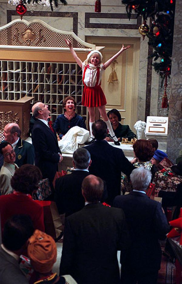 Sofia Vassilieva - Huncut karácsony (2003)