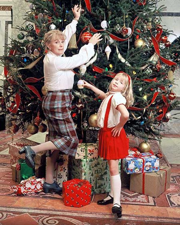 Julie Andrews - Huncut karácsony (2003)