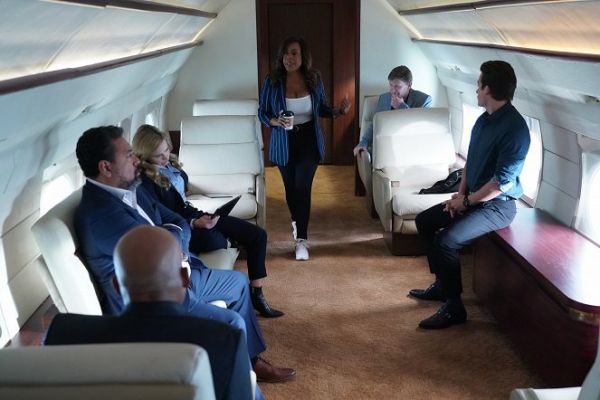 Britt Robertson - Újoncok: FBI (2022)