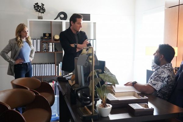 Kevin Zegers - Újoncok: FBI (2022)