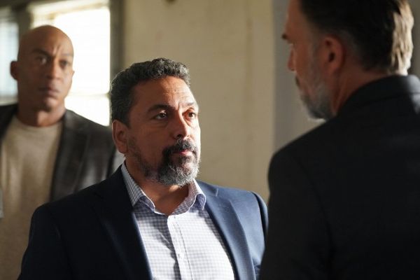 Felix Solis - Újoncok: FBI (2022)