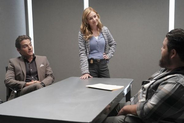 Kevin Zegers - Újoncok: FBI (2022)