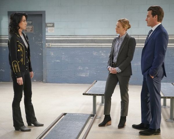 Kevin Zegers - Újoncok: FBI (2022)