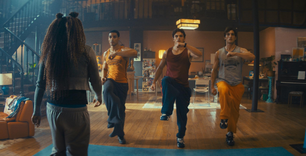 Culte 2Be3 / Filmkép