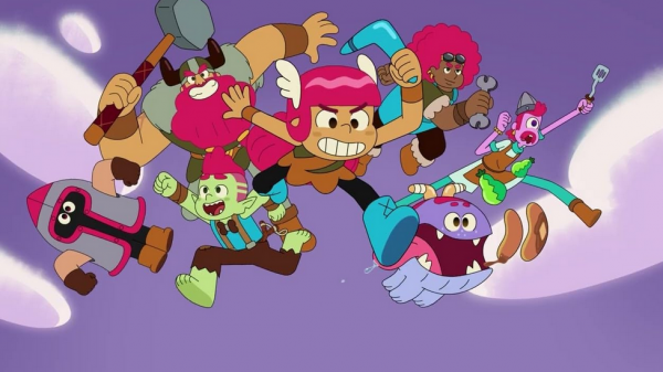 Lana Longbeard / Filmkép