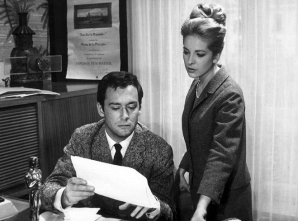 Maurice Ronet - La dénonciation (1962)