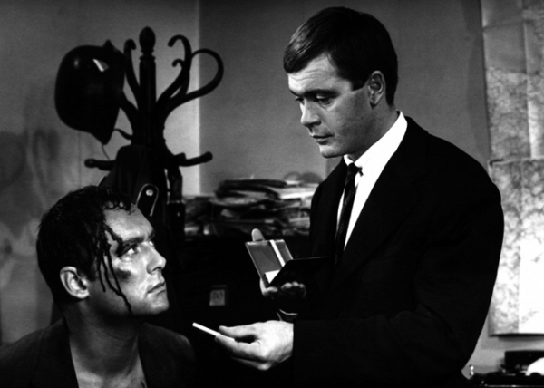 Maurice Ronet - La dénonciation (1962)