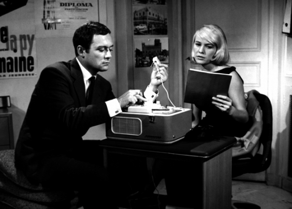 Maurice Ronet - La dénonciation (1962)