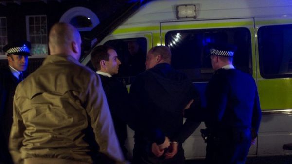 Elveszve Londonban / Filmkép