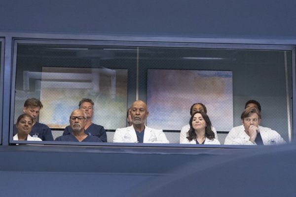 Chris Carmack - A Grace klinika - 19. évad (2022)