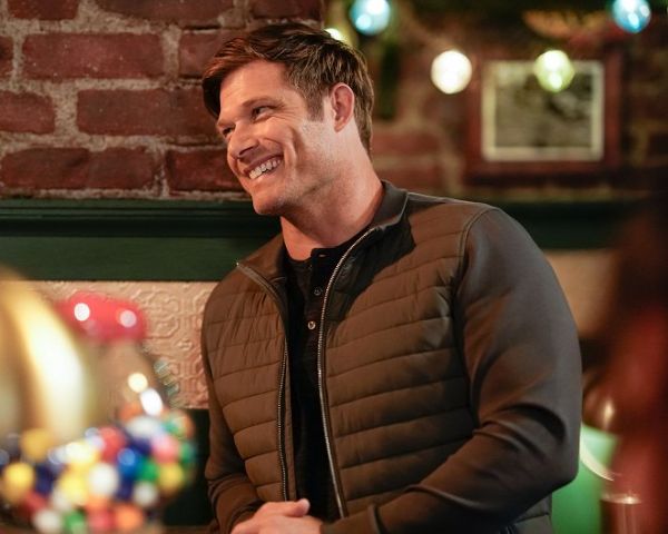 Chris Carmack - A Grace klinika - 21. évad (2024)