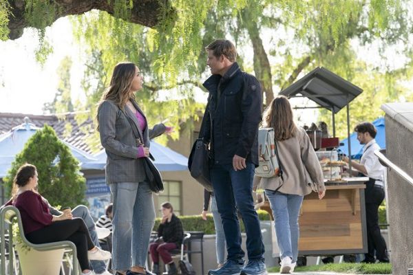 Chris Carmack - A Grace klinika - 21. évad (2024)