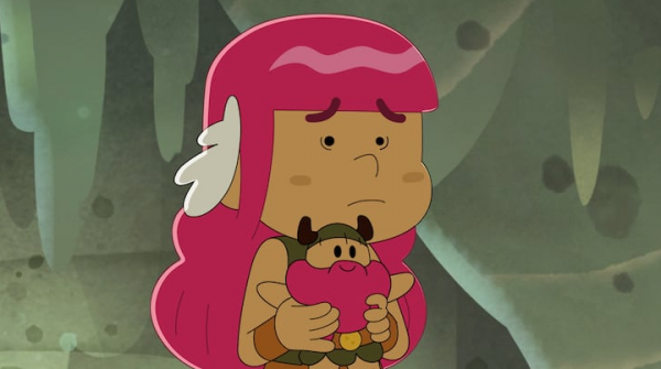 Lana Longbeard / Filmkép