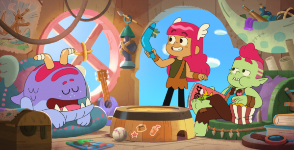 Lana Longbeard / Filmkép