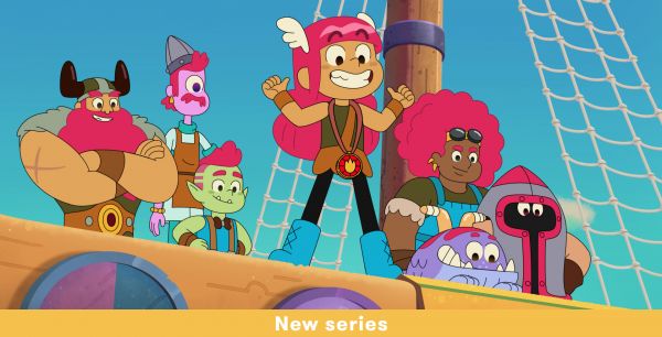 Lana Longbeard / Filmkép