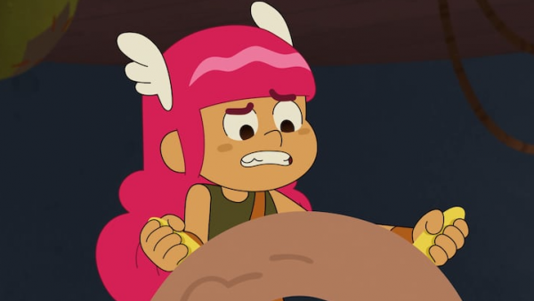 Lana Longbeard / Filmkép