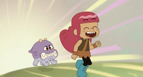 Lana Longbeard / Filmkép