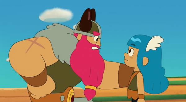 Lana Longbeard / Filmkép