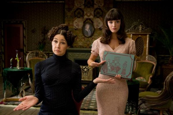 Asterix és Obelix: Isten óvja Britanniát! / Filmkép