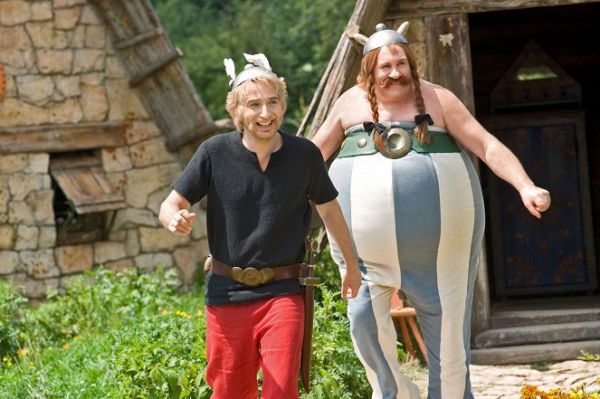 Asterix és Obelix: Isten óvja Britanniát! / Filmkép