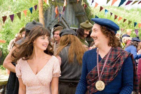 Asterix és Obelix: Isten óvja Britanniát! / Filmkép