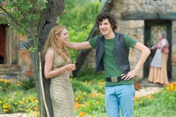 Asterix és Obelix: Isten óvja Britanniát! / Filmkép