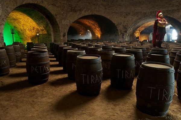 Asterix és Obelix: Isten óvja Britanniát! / Filmkép