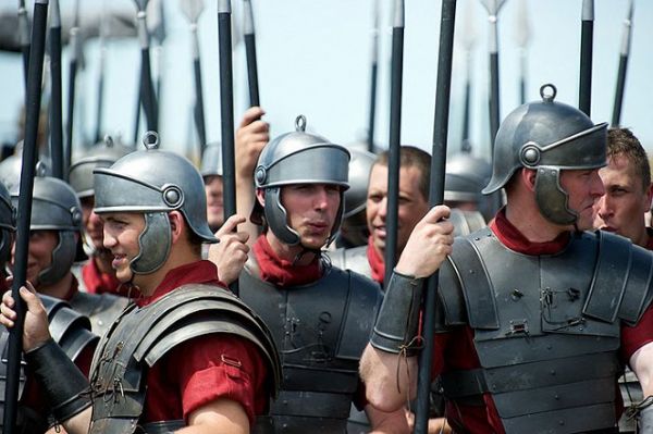 Asterix és Obelix: Isten óvja Britanniát! / Filmkép