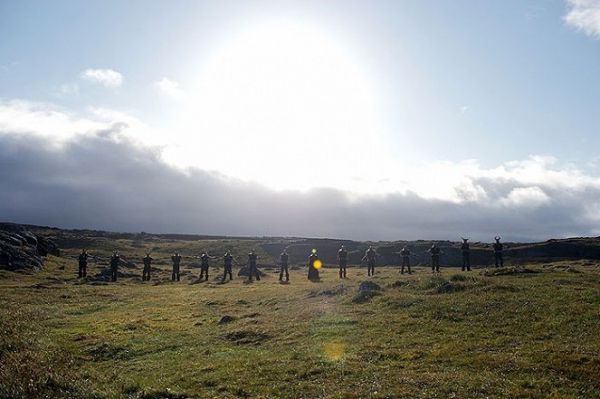 Asterix és Obelix: Isten óvja Britanniát! / Filmkép