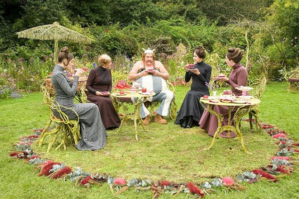 Asterix és Obelix: Isten óvja Britanniát! / Filmkép