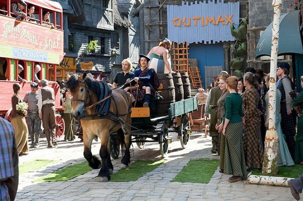 Asterix és Obelix: Isten óvja Britanniát! / Filmkép