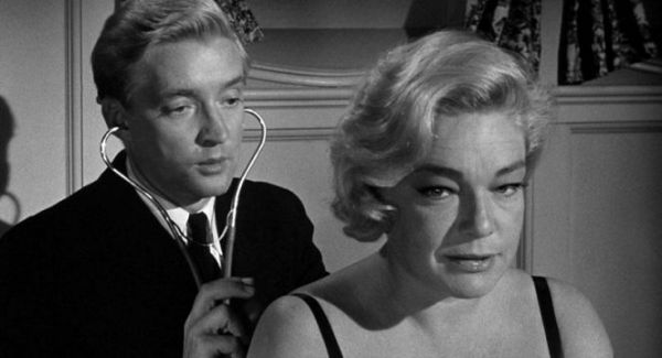 Simone Signoret - Bolondok hajója (1965)