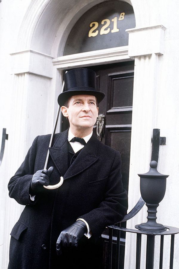 Jeremy Brett - Sherlock Holmes visszatér (1986)