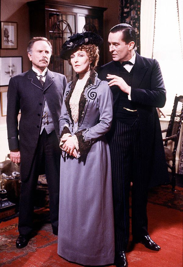 Jeremy Brett - Sherlock Holmes visszatér (1986)