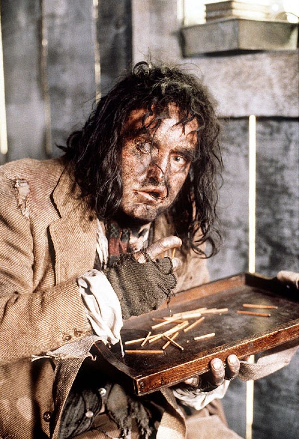 Clive Francis - Sherlock Holmes visszatér (1986)