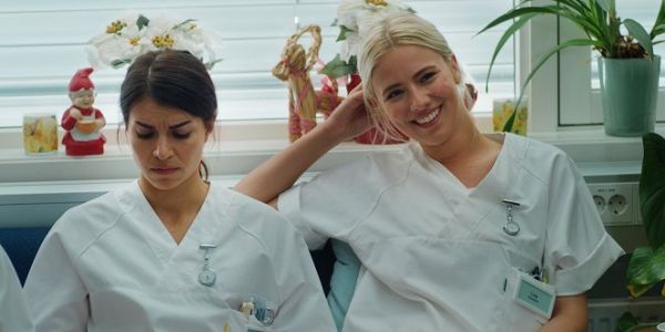 Új barát karácsonyra - 2. évad / Filmkép