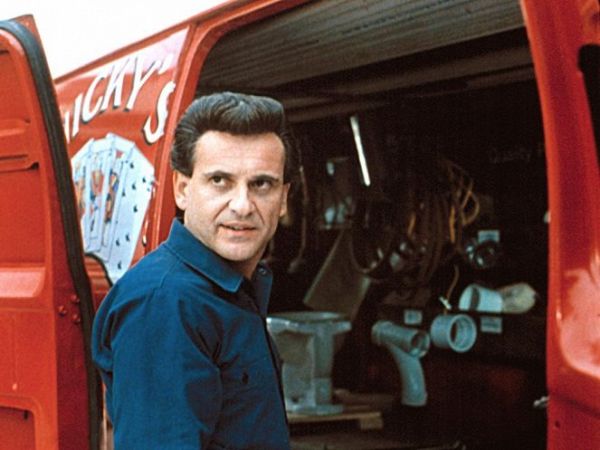 Örökkön örökség / Filmkép