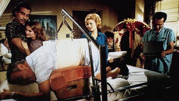 Örökkön örökség / Filmkép