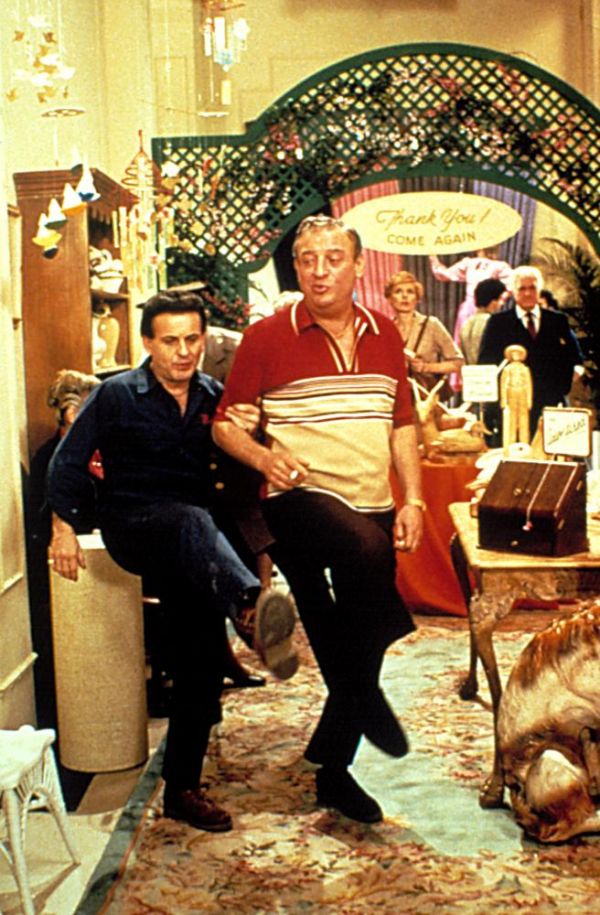 Rodney Dangerfield - Örökkön örökség (1983)