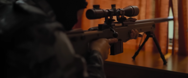 Eloá Pimentel: Túszdráma élő adásban / Filmkép