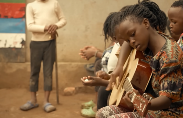 Masaka Kids: A lélek ritmusa / Filmkép