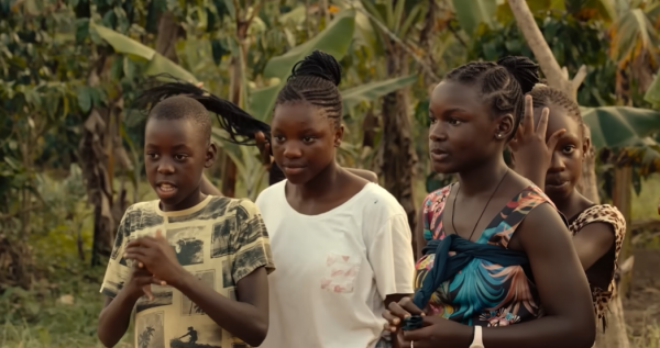 Masaka Kids: A lélek ritmusa / Filmkép